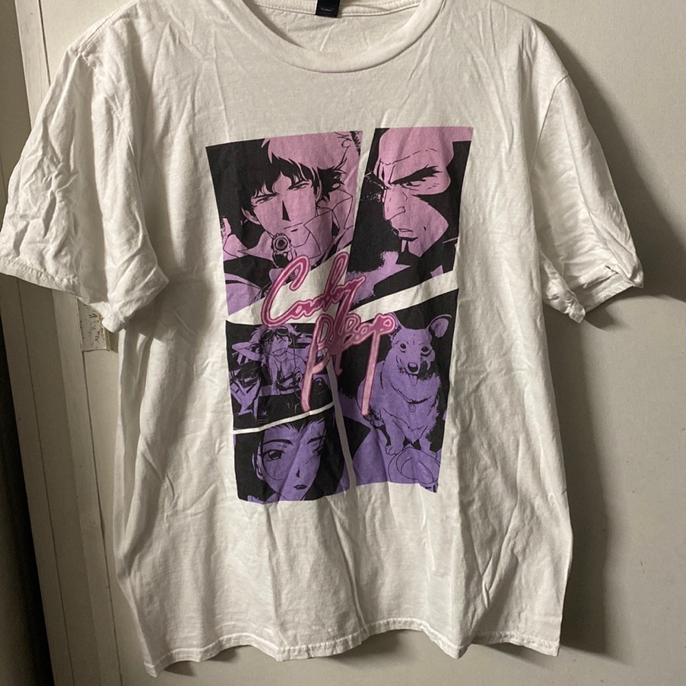Cowboy Bebop Shirt